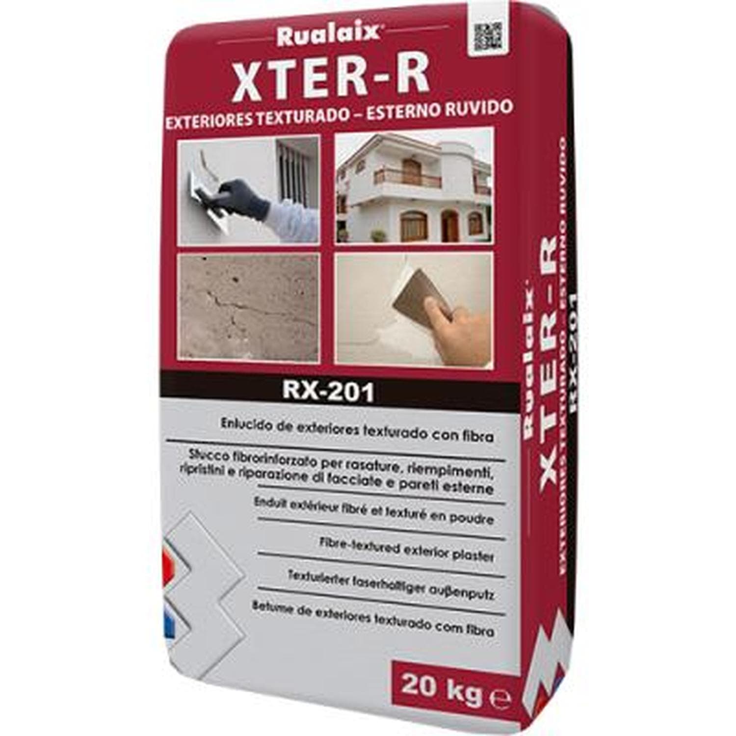 RX-201 Rualaix XTER-R