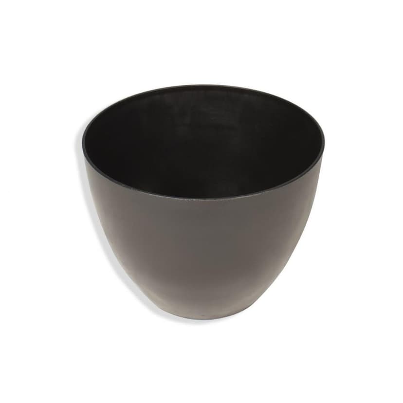 Art. 1670 Tazza in Gomma Professionale per Stucco e Gesso