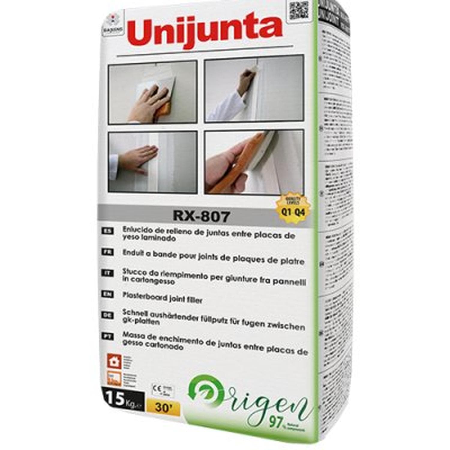 RX-807 Unijunta Presa 30'