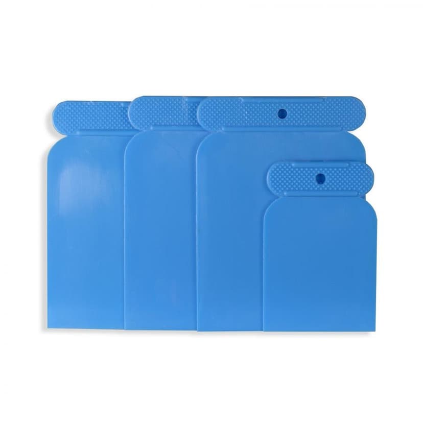Art. A0207 Set Spatole Giapponesi Pvc