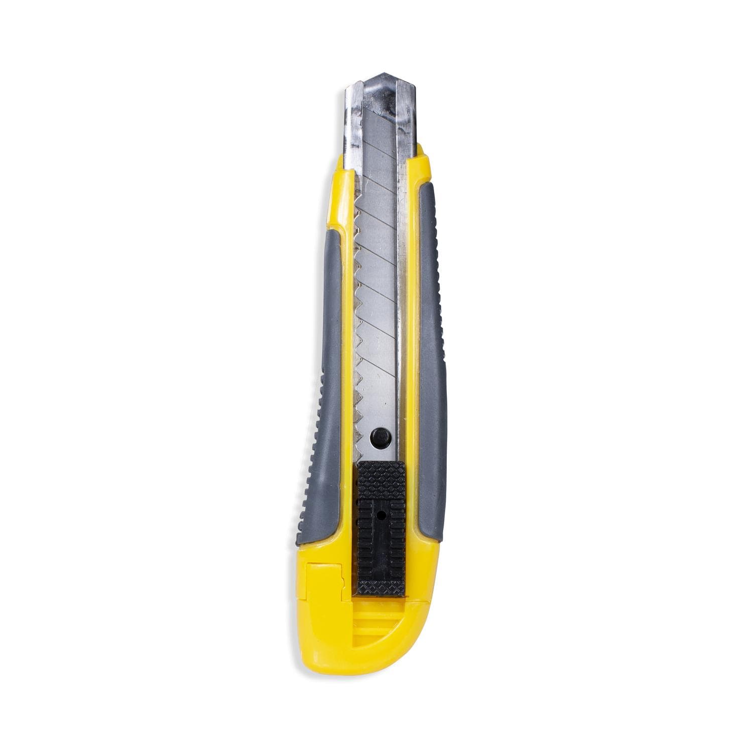 Art. 3830 Cutter 18 mm con Guida in Acciaio Gommato