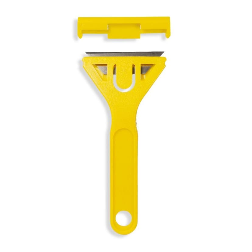 Art. 1610 Raschietto Pulivetro Professionale in Plastica