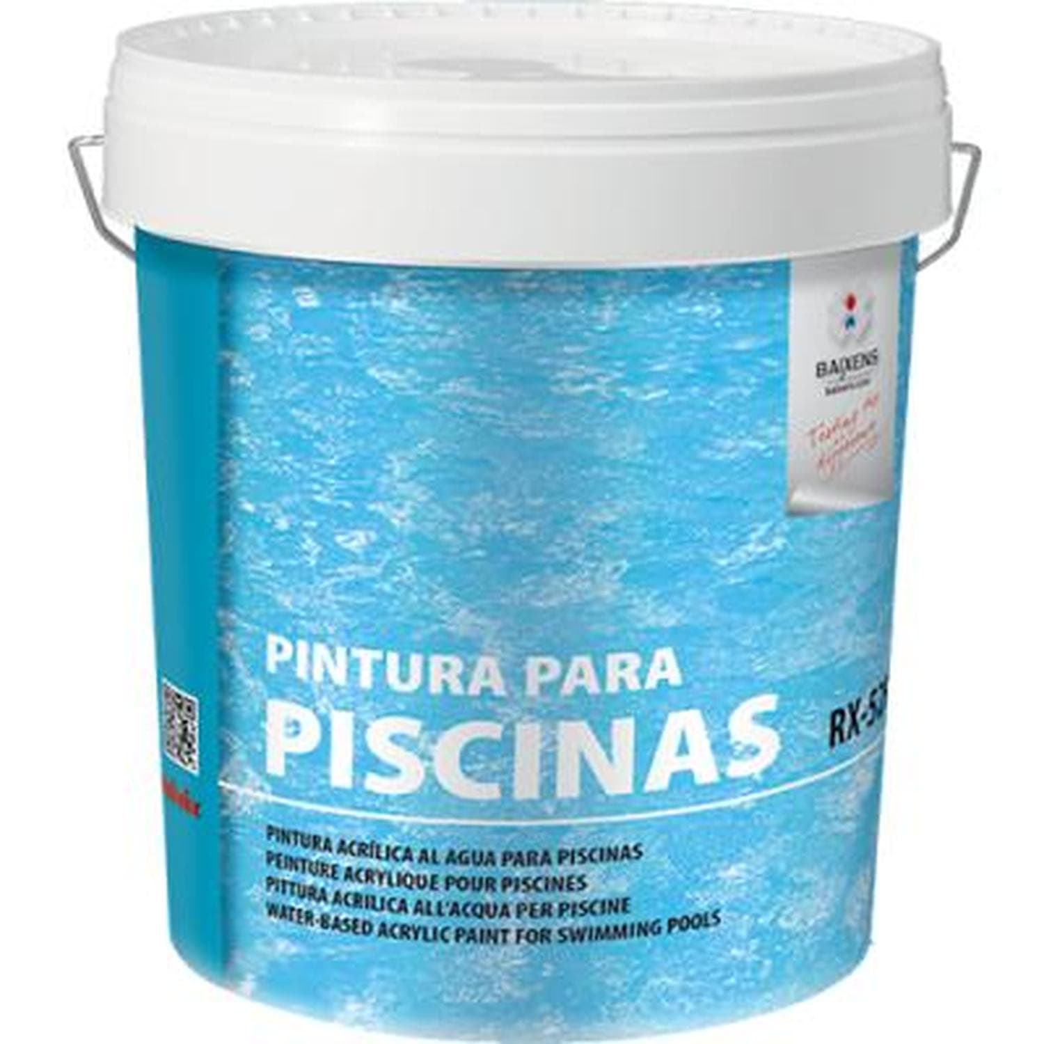 RX-529 Pittura Acrilica per Piscine 5 kg