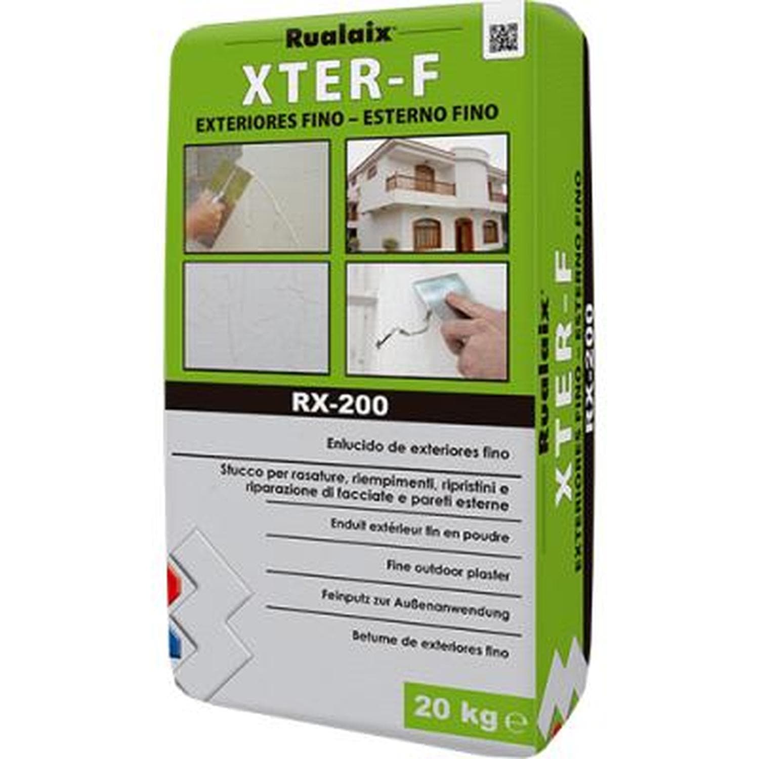 RX-200 Rualaix XTER-F