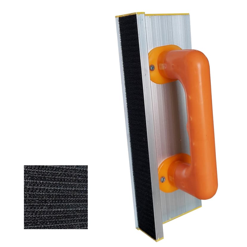 Art. 1310A Frattone con Carta Abrasiva Angolare