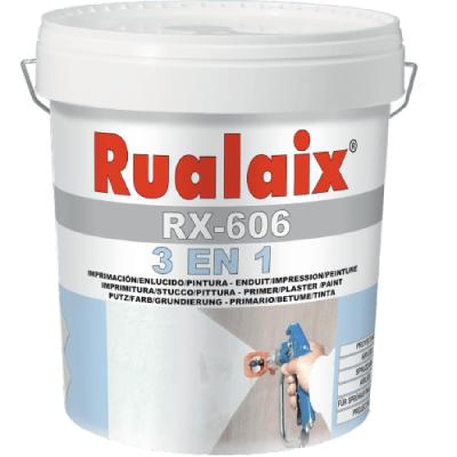 RX-606 Rualaix 3 IN 1