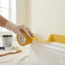 Art. 3510 Nastro Washi per Mascheratura Professionale per interni – foto 2