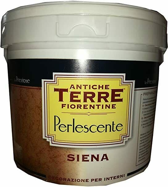 Base ATF Perlescente Siena 1,25 L