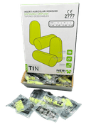 Art. SAF186402 Inserti Auricolari Monouso T1N SNR 37 dB