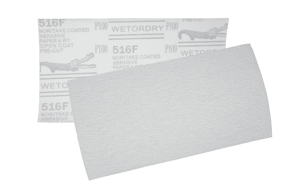 Art. 1310 Carta Abrasiva con Velcro