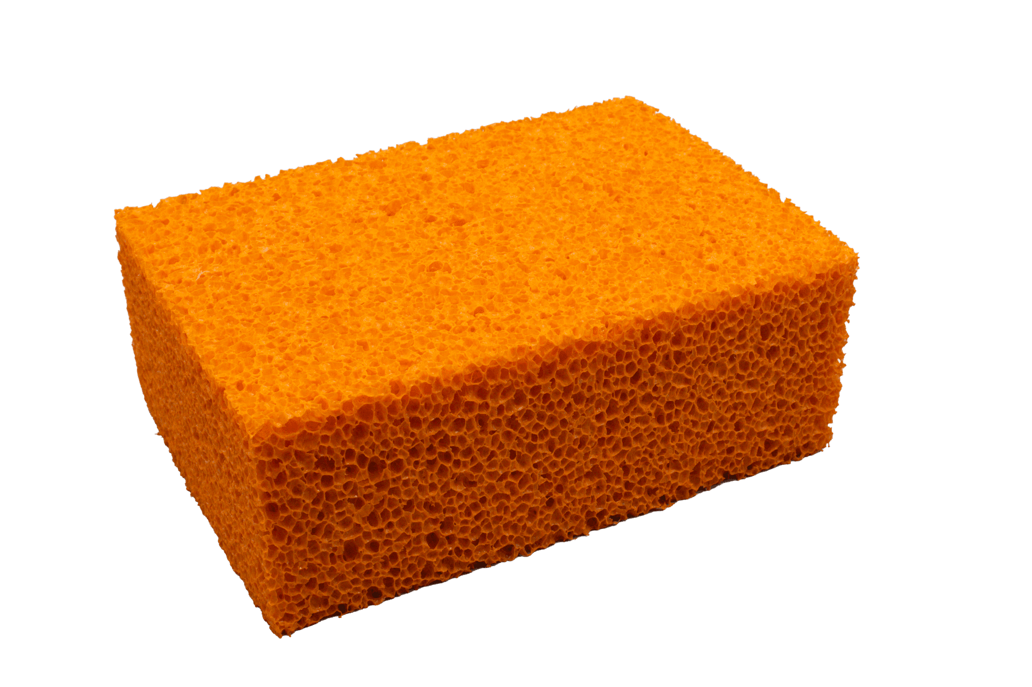 Art. 4040 Spugna in Lattice Arancio