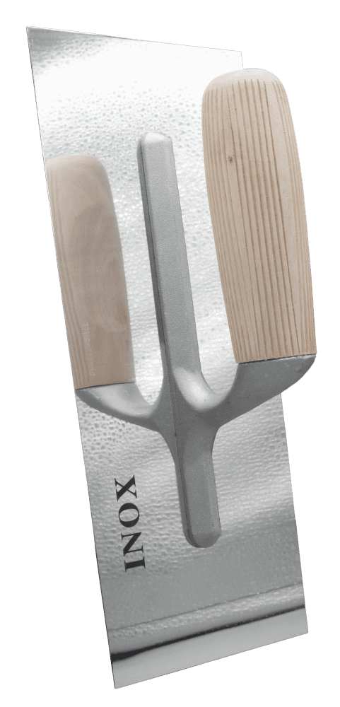 Art. 973 Frattone Inox 200×80 Liscio