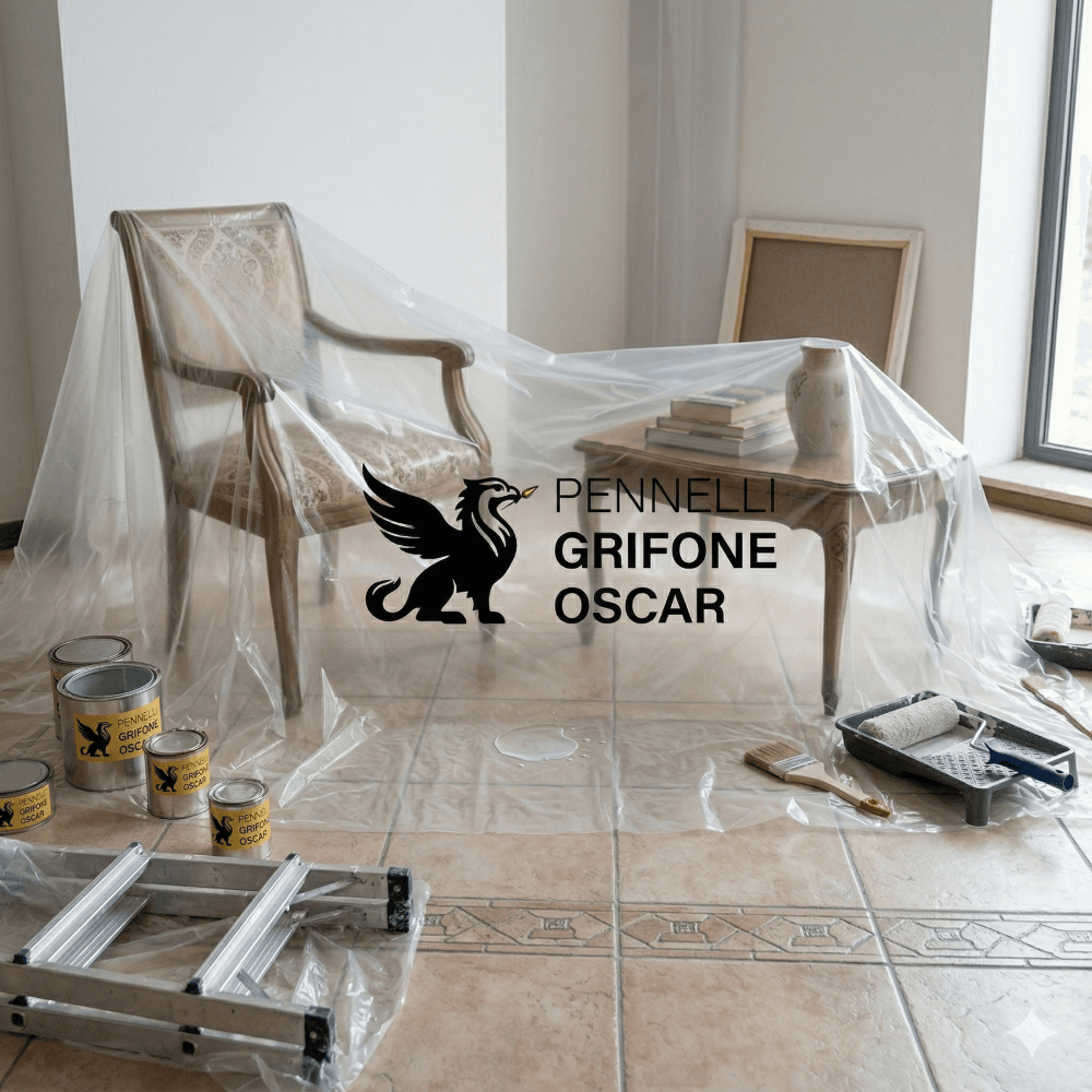 Art. 990 Telo Copritutto Professionale