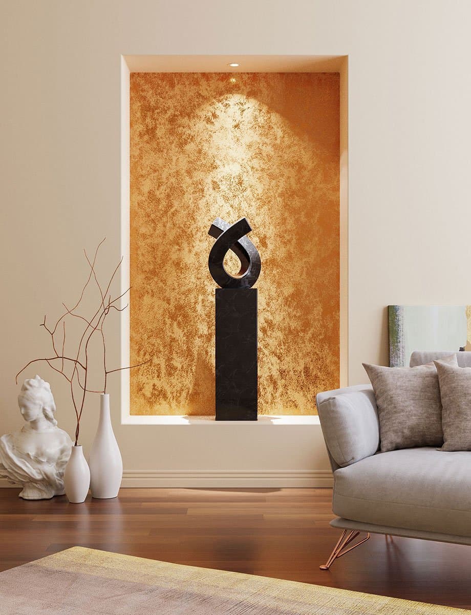 ATF Perla Metallic Oro Inca 250 g