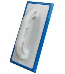Art. 1360 Frattazzo Base Blu Tira Fughe