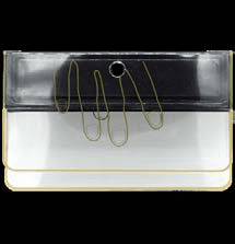 Art. 151 Spatola Plexi per Velature