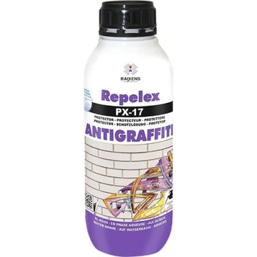 PX-17 Repelex Antigraffiti all'acqua