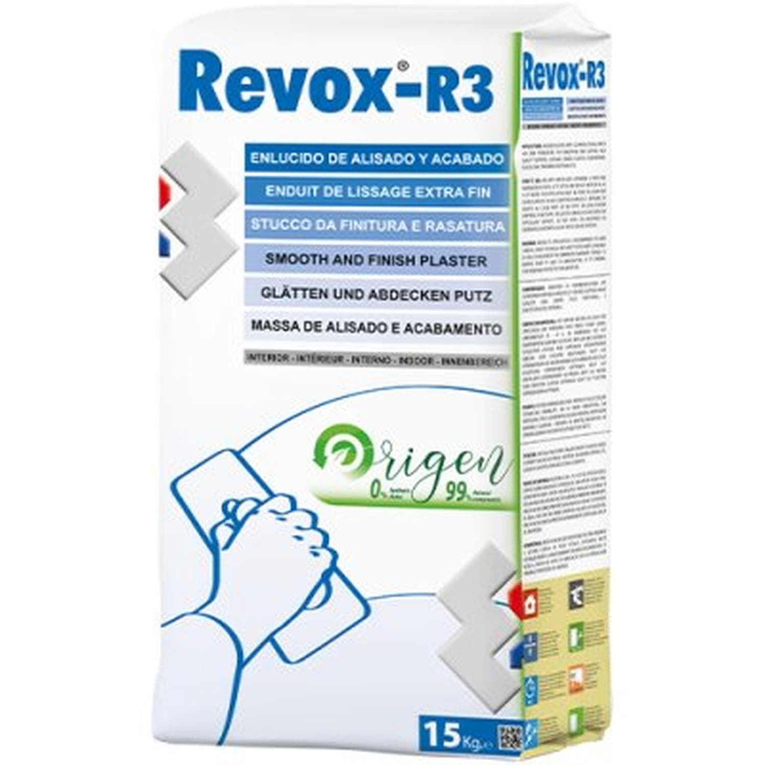 R3 Revox RASATURE