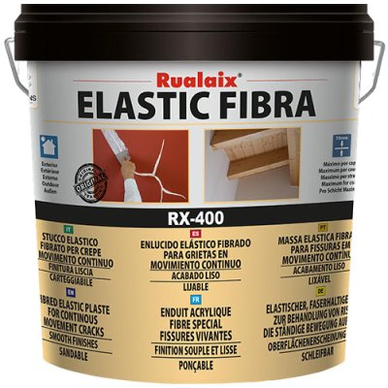 RX-400 Rualaix Elastic