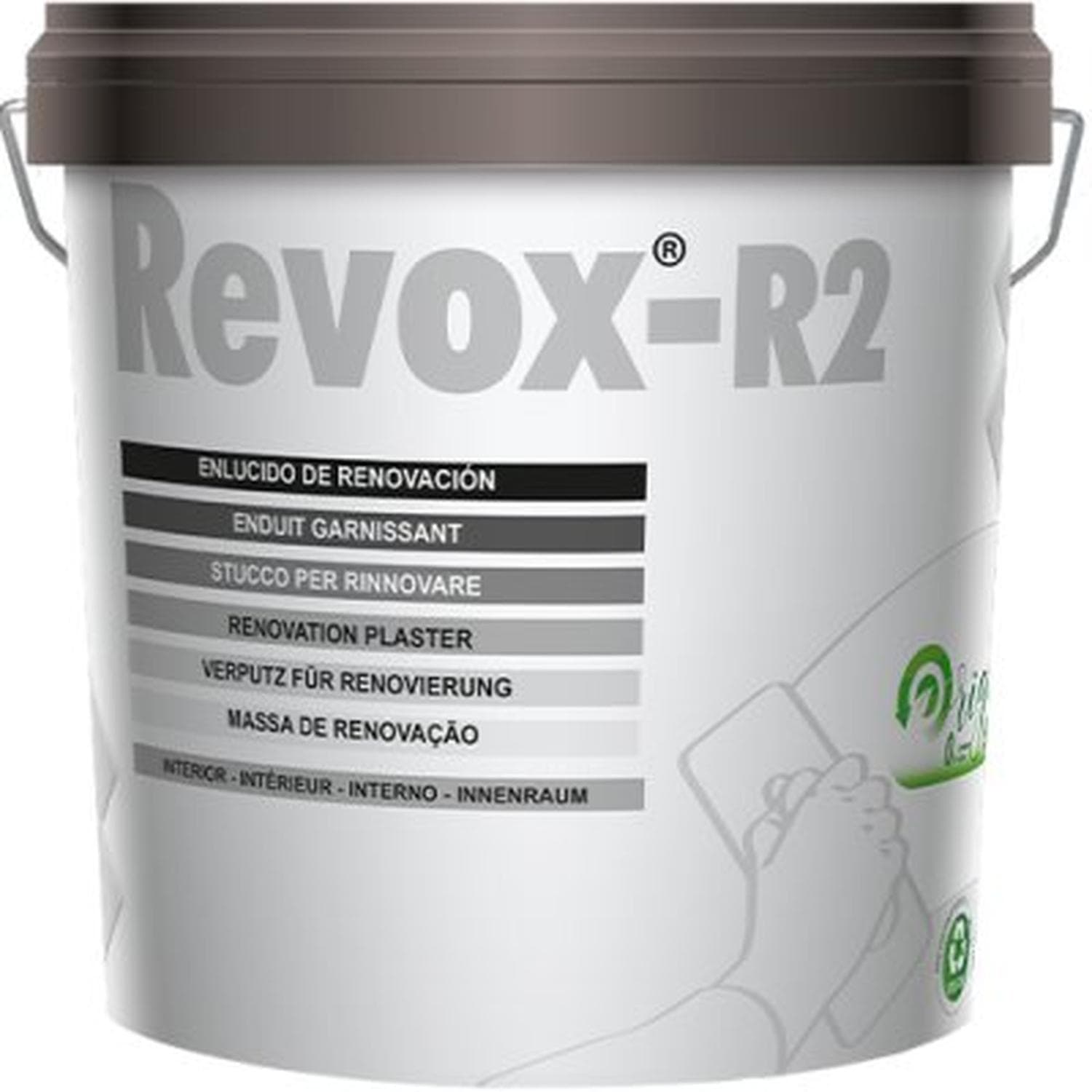 R2 Revox STUCCO PER RINNOVARE
