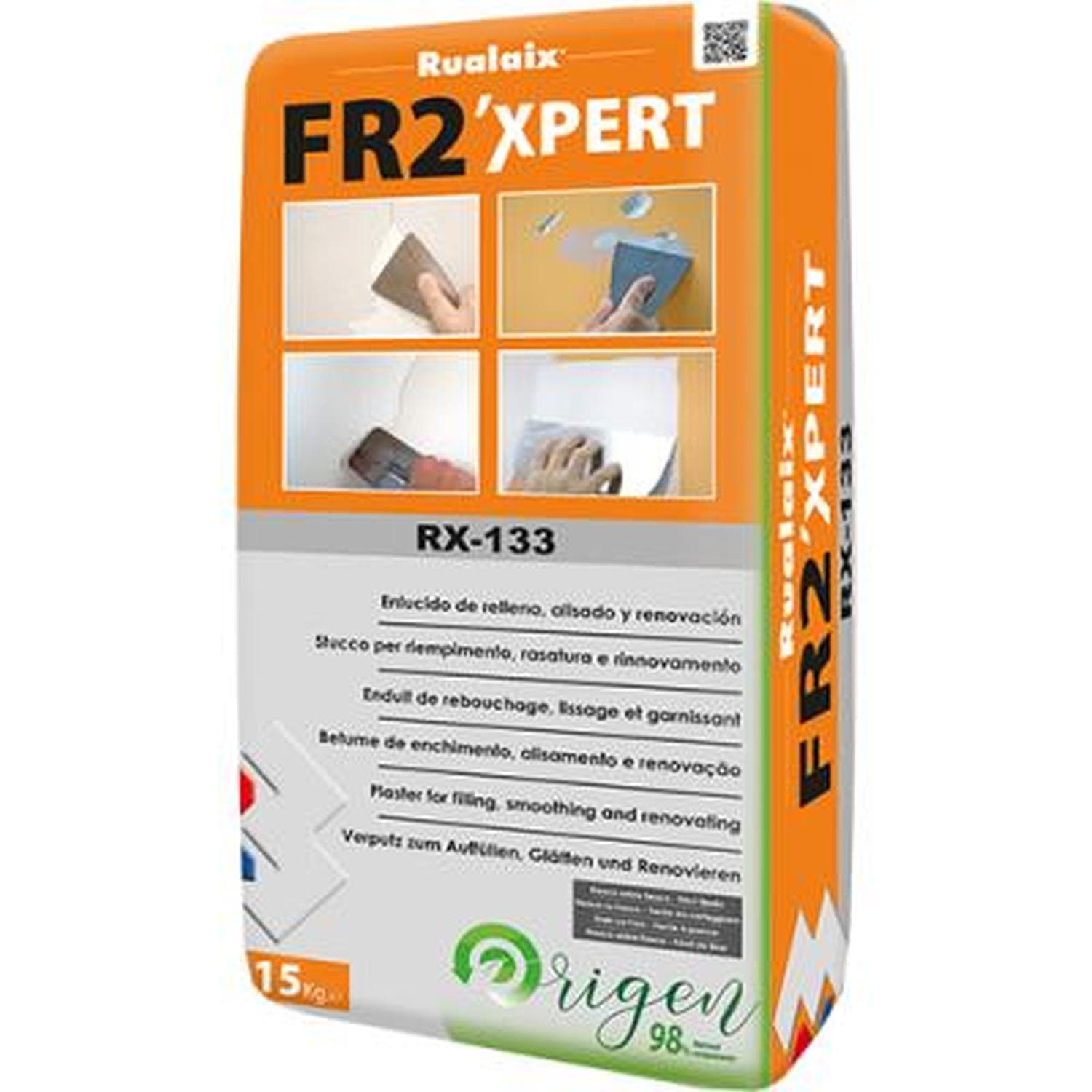 RX-133 Rualaix FR2 'Xpert