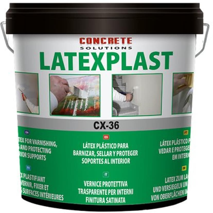 CX-36 Concrete Latexplast