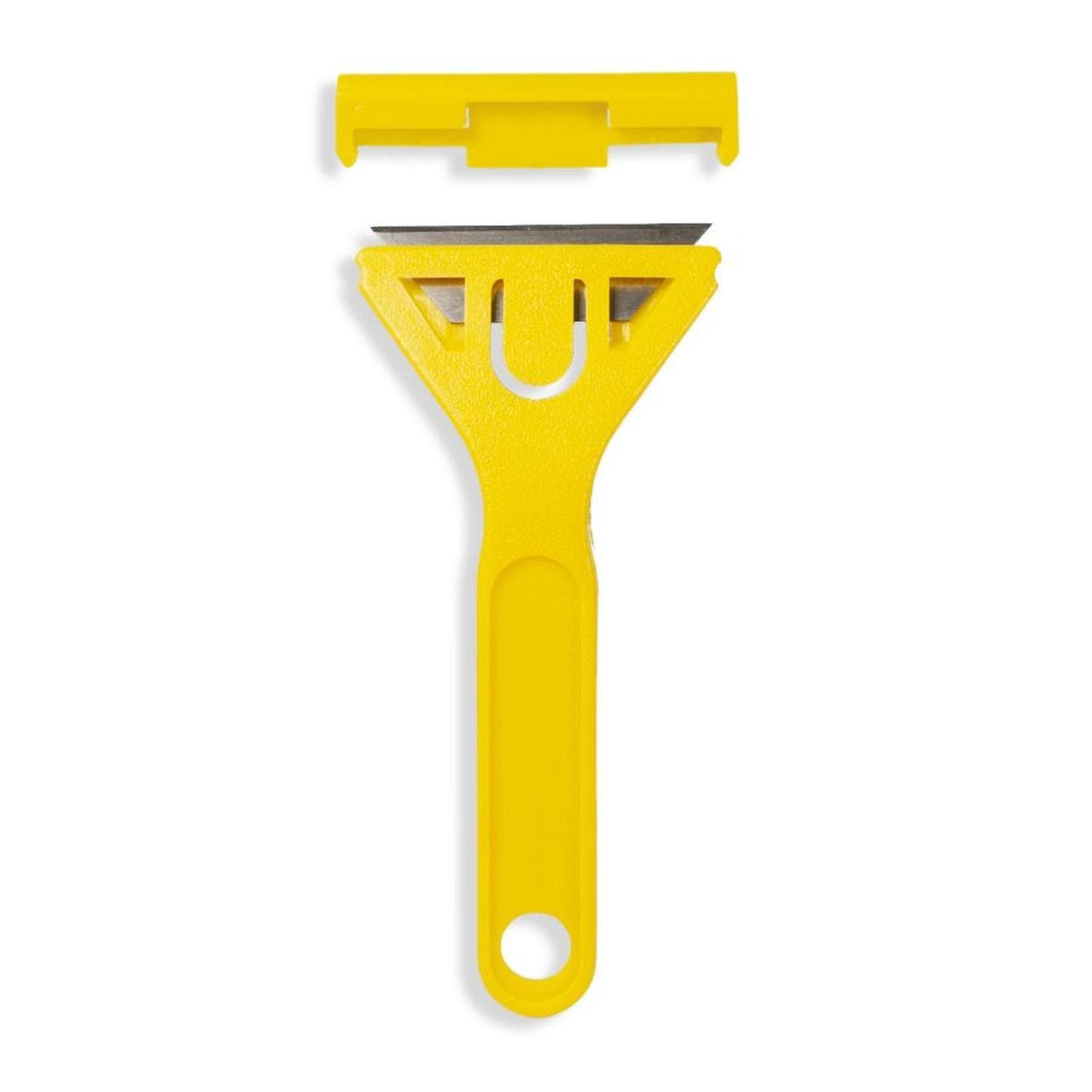 Art. 1610 Raschietto Pulivetro Professionale in Plastica
