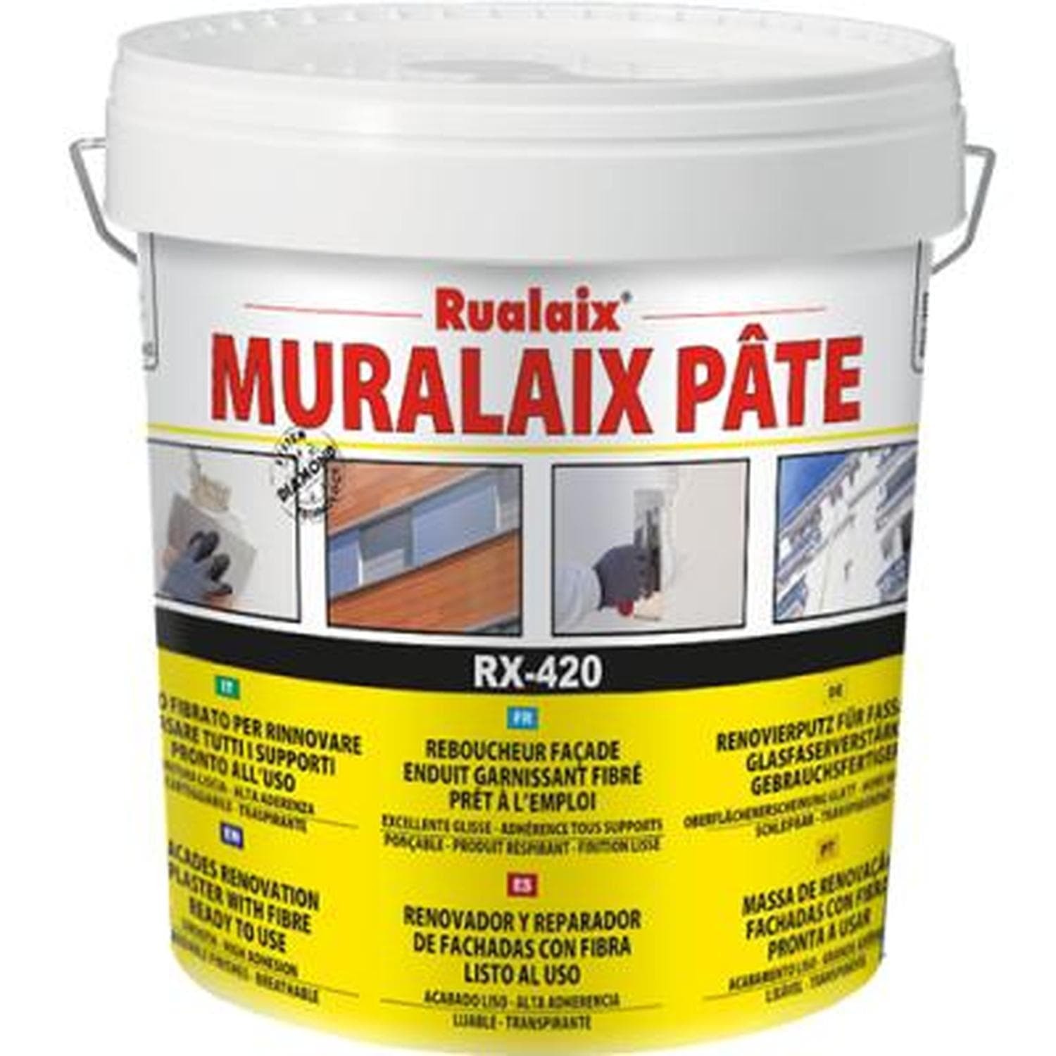 RX-420 Rualaix Muralaix pâte