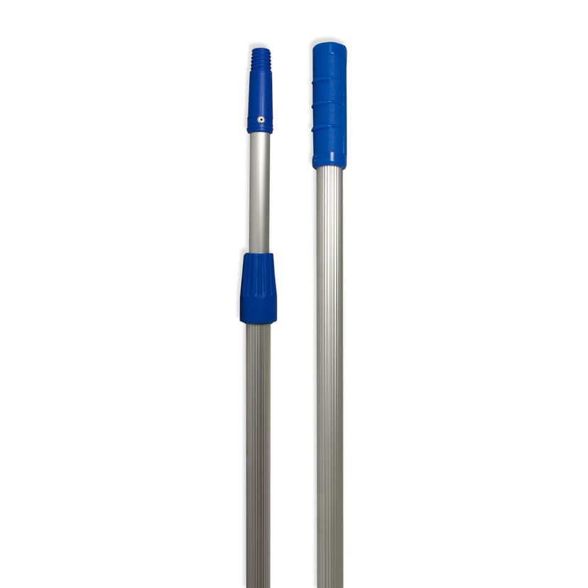 Art. 17 Asta Telescopica in Alluminio con Vite