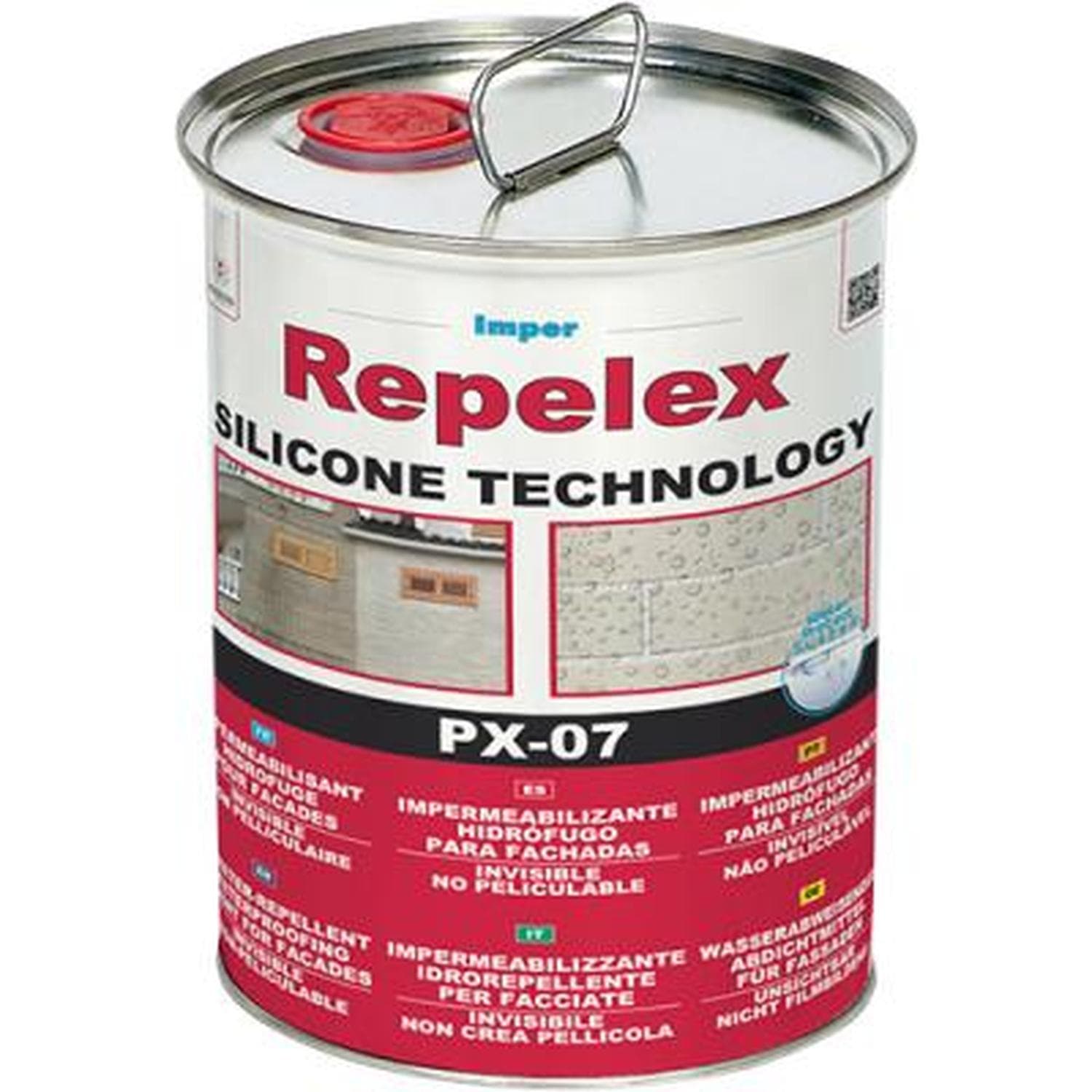 PX-07 Imper Repelex