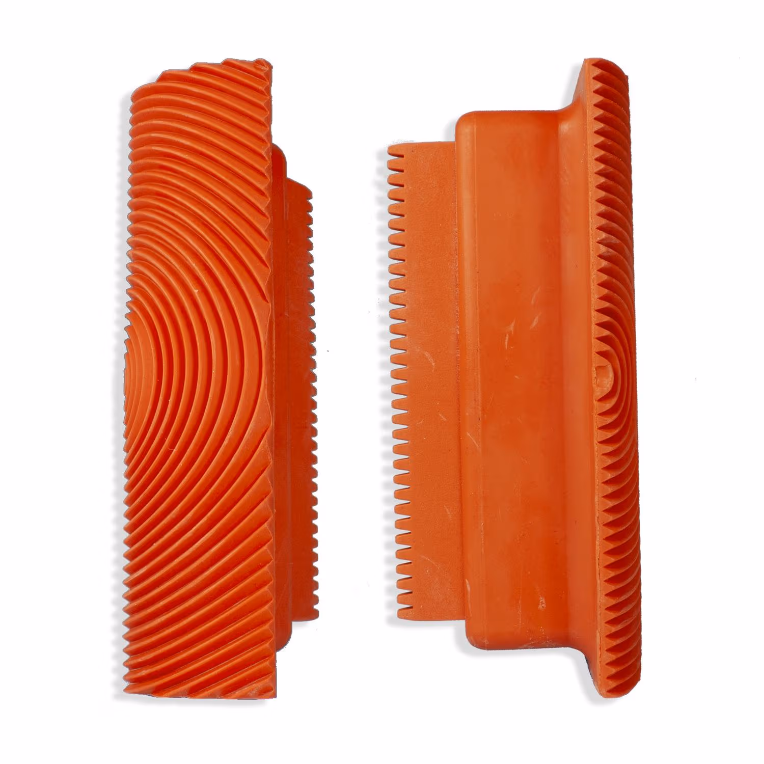 Art. 4850 Tampone in Gomma per Effetto Legno