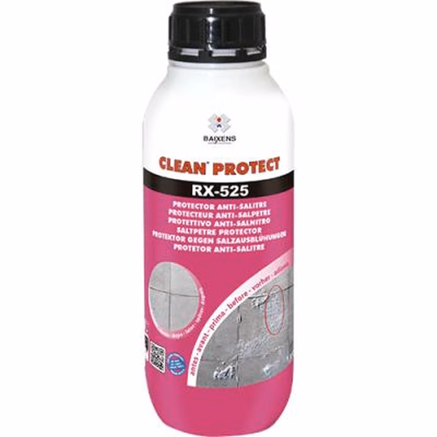 RX-525 Clean Protect