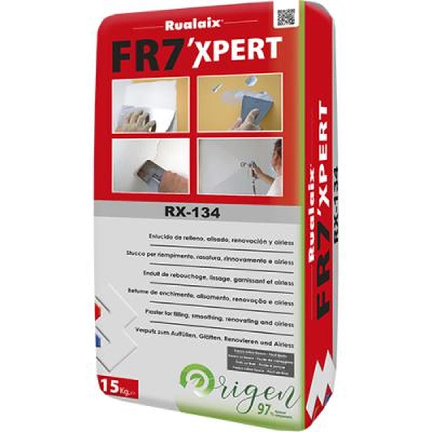 RX-134 Rualaix FR7 'Xpert