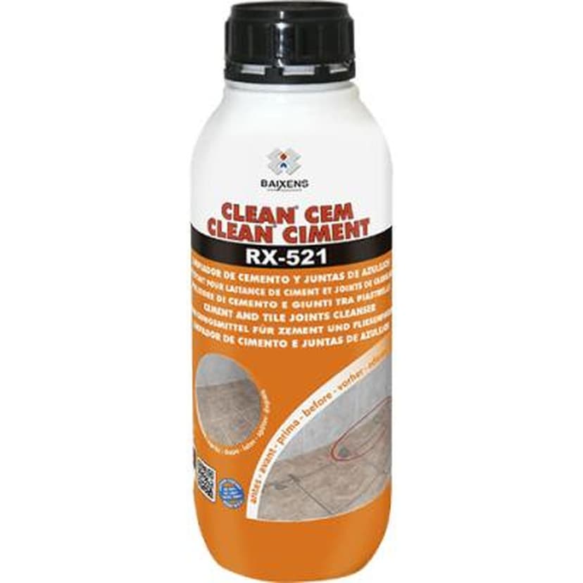 RX-521 CLEAN CEM