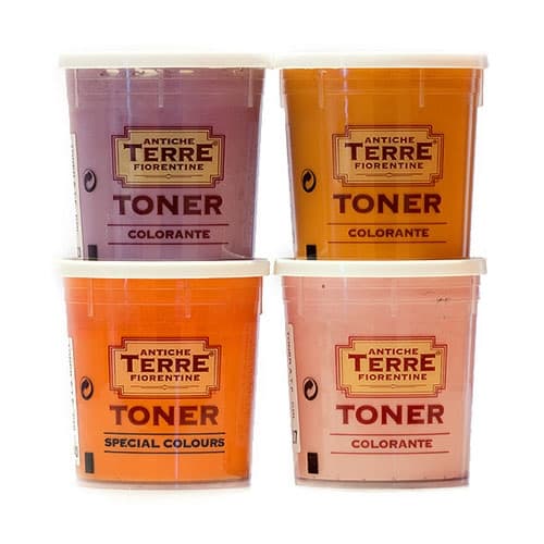 ATF Toner Colorante per Basi Decorative – Serie 400