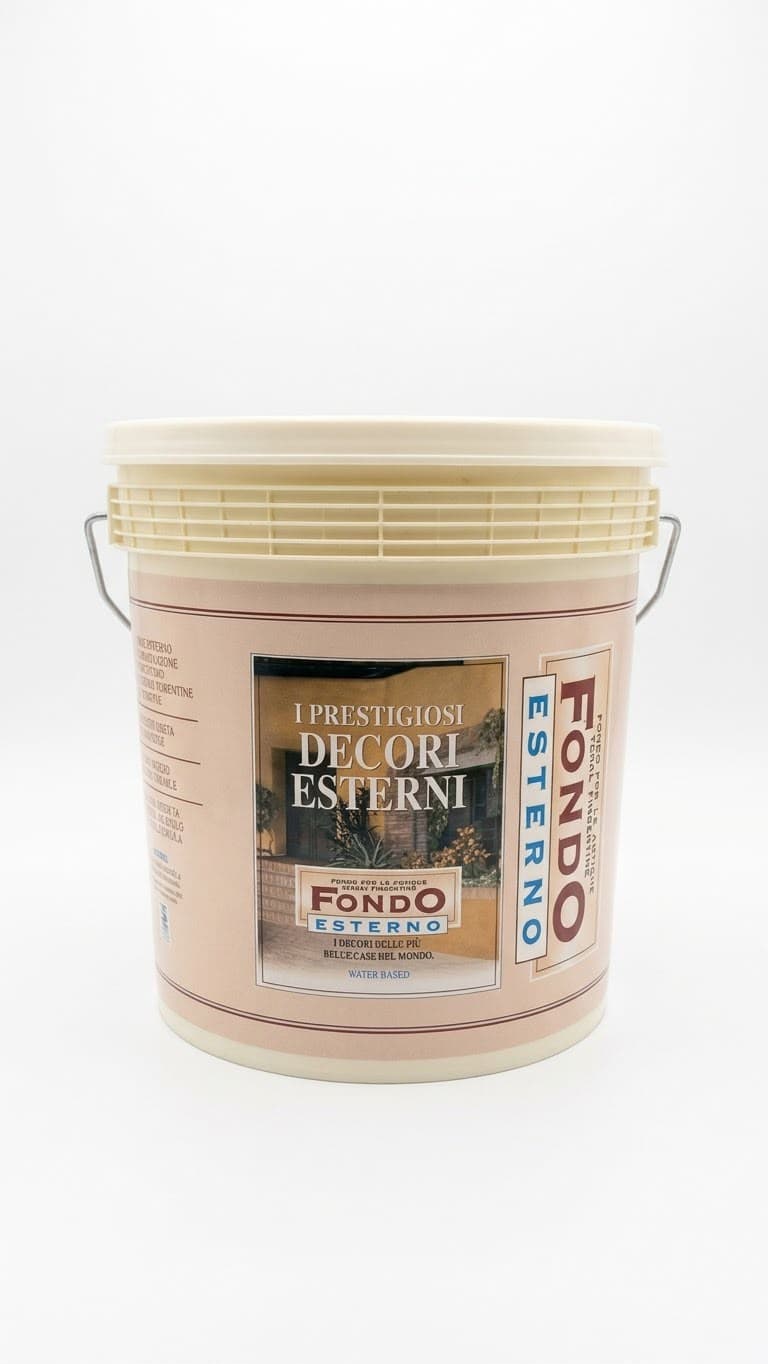 Art. 190 Fondo ATF Esterno Silossanico 4 L