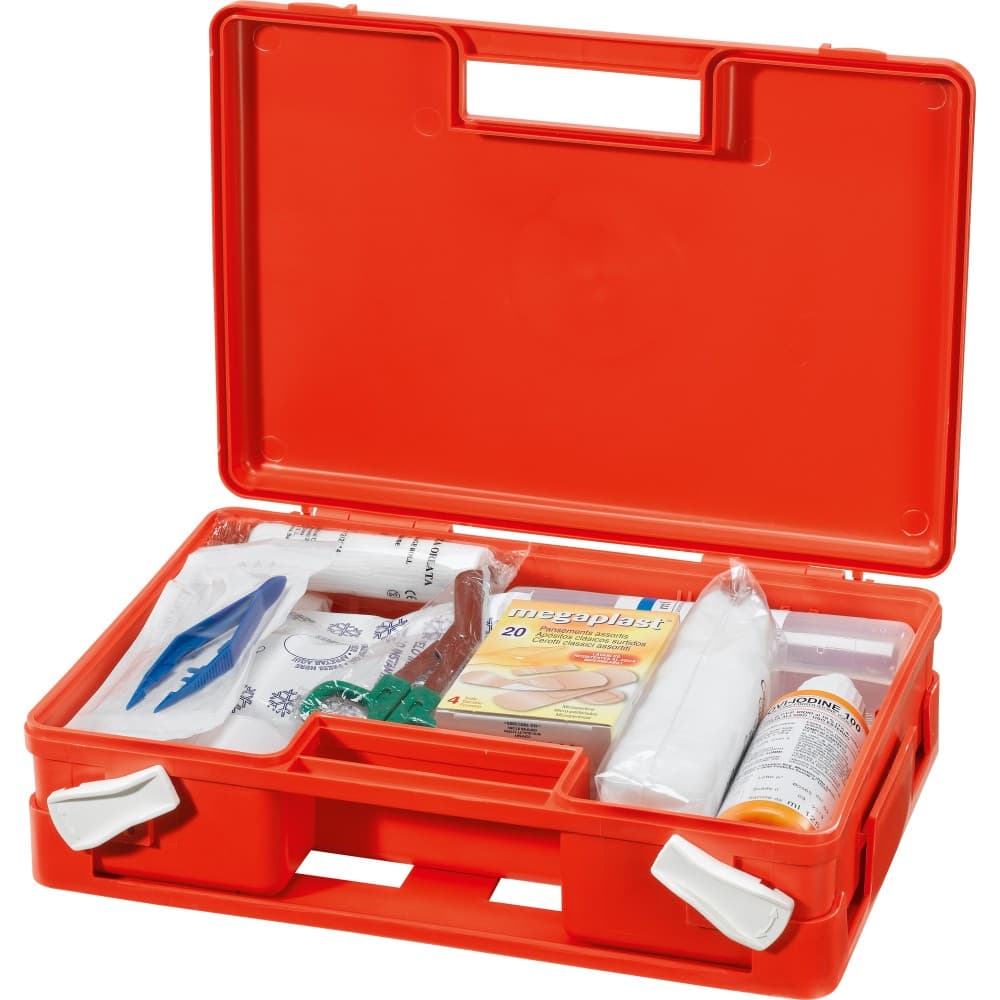 Art. SAF111072 Valigetta Primo Soccorso MED P2 |