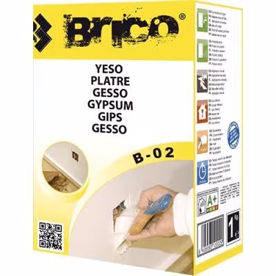 B-02 Brico Gesso