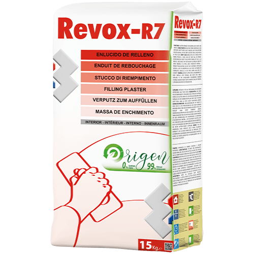 R7 Revox STUCCO DI RIEMPIMENTO
