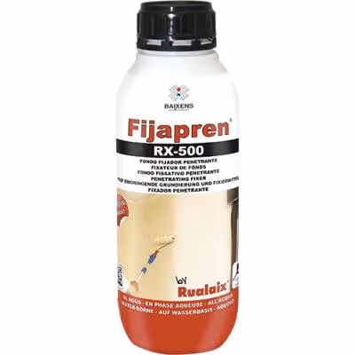 RX-500 Fijapren all’acqua