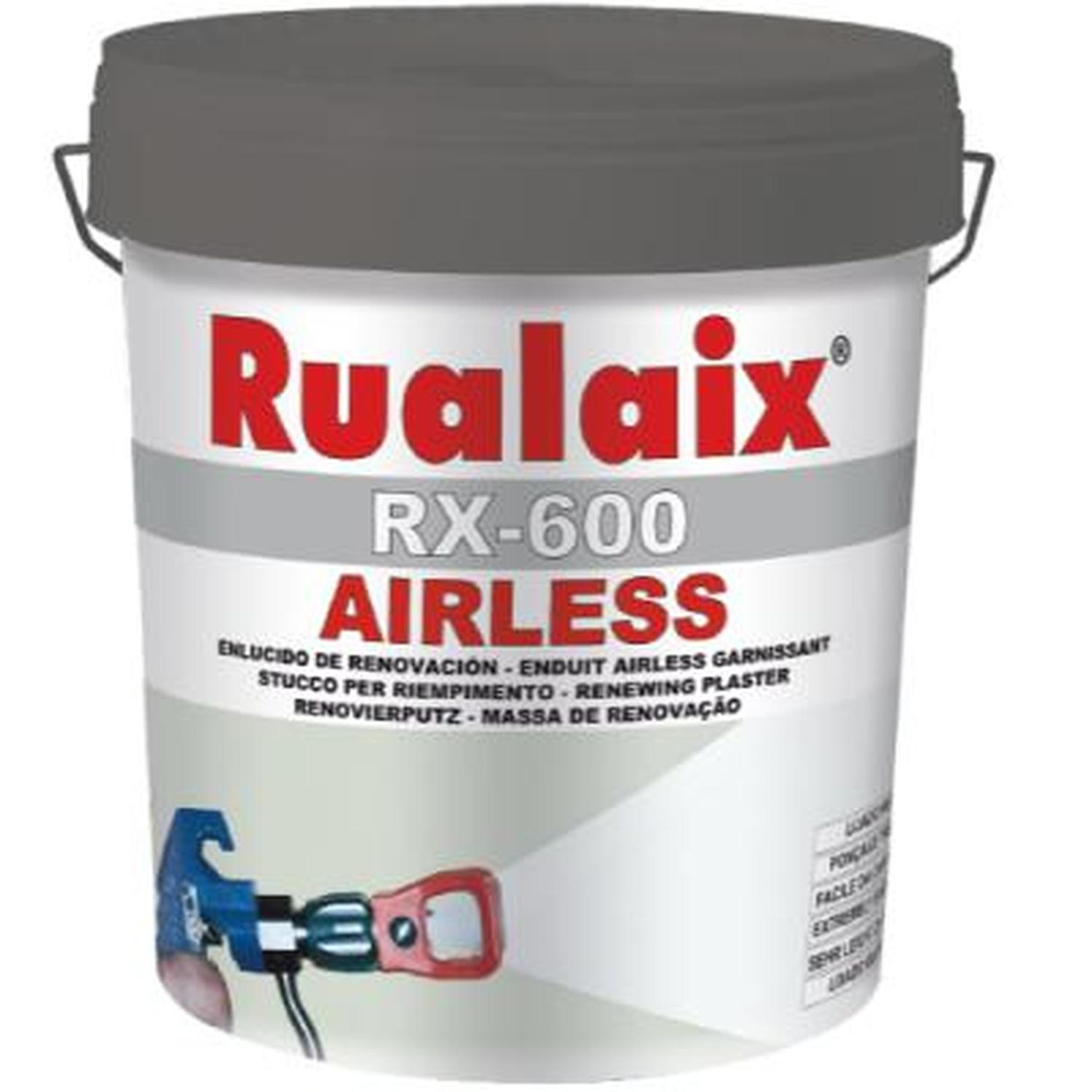 RX-600 Rualaix AIRLESS