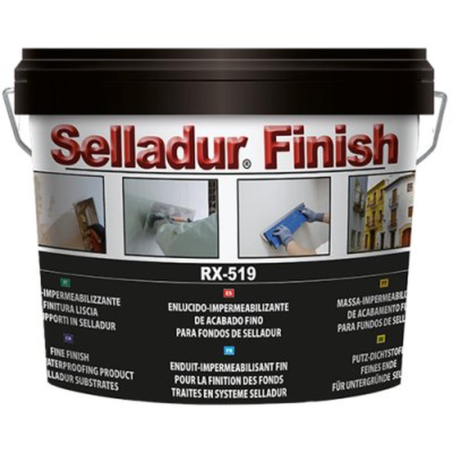 RX-519 SELLADUR FINISH