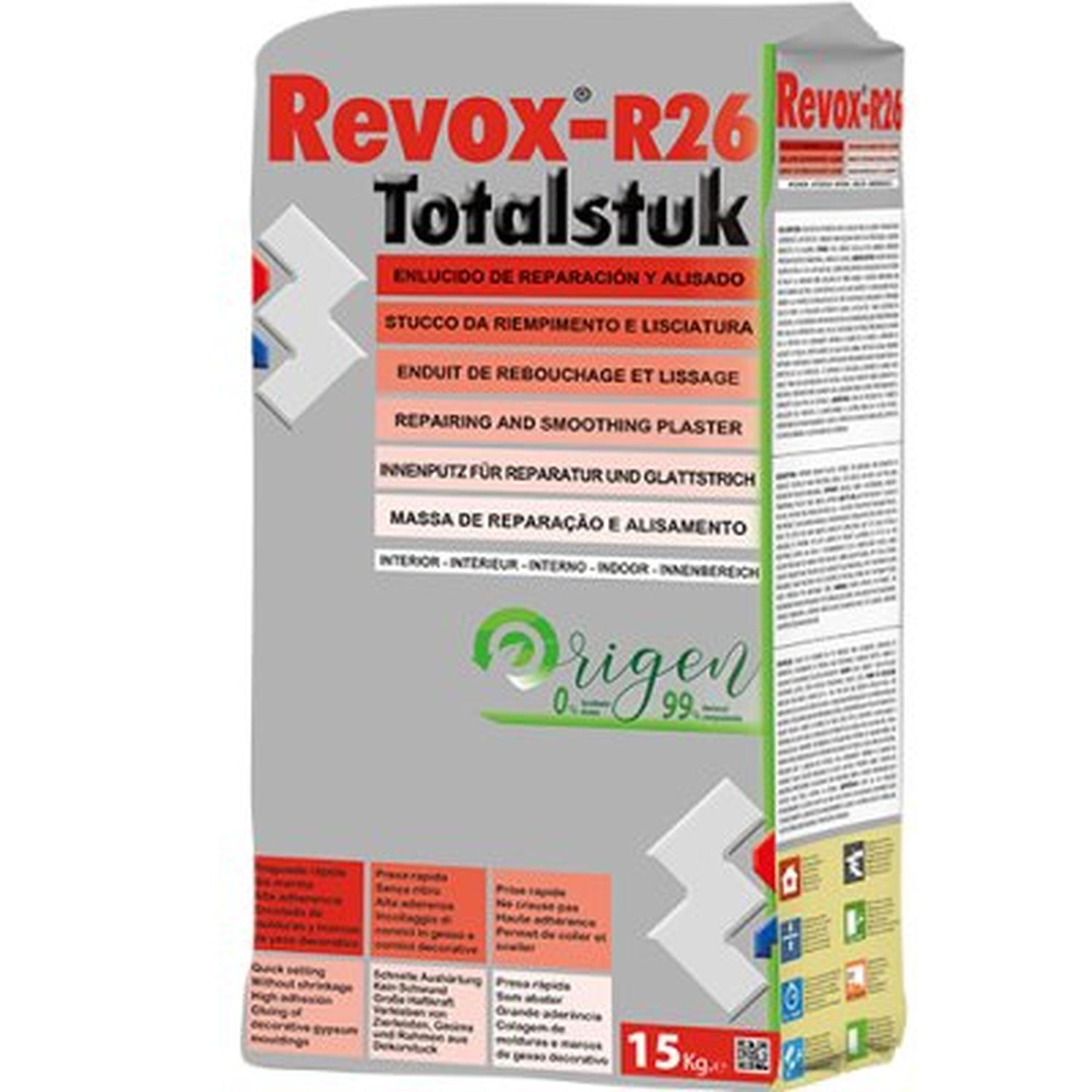 R26 Revox TOTALSTUK