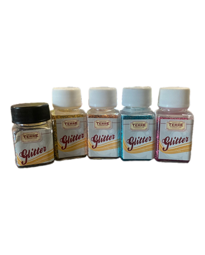 Glitter Fuchsia 25gr Grifone Oscar