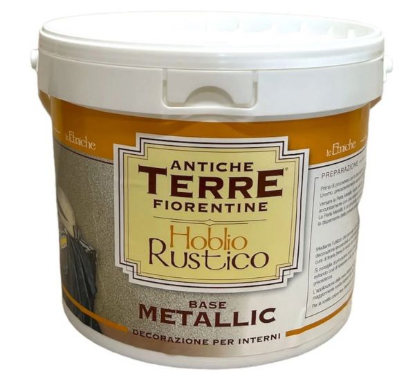ATF Hoblio Rustico Metallic 2.5Lt Grifone