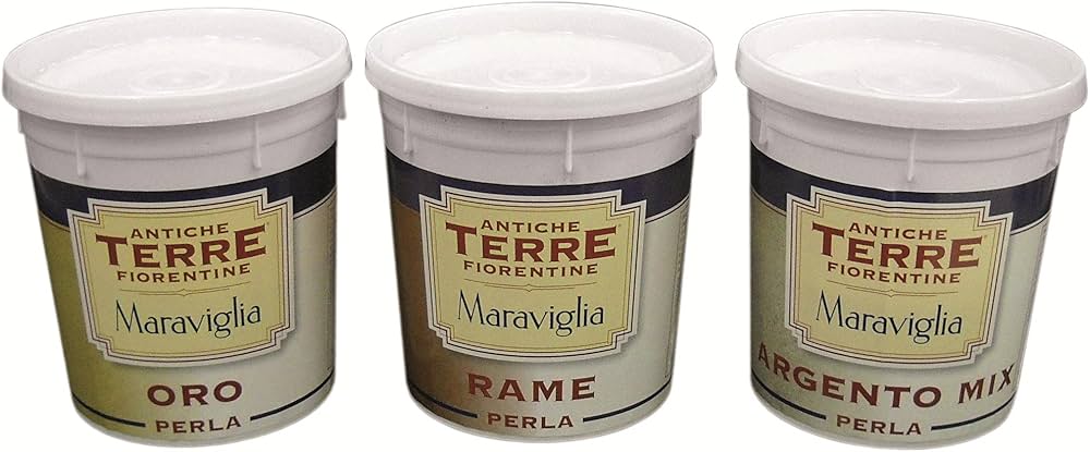 Maraviglia Perla Argento Mix 125gr Grifone