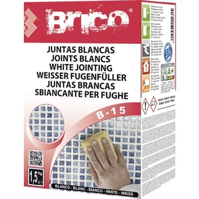 B-15 Brico Sbiancante per fughe