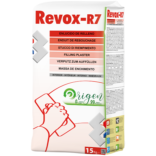 R7 Revox STUCCO DI RIEMPIMENTO