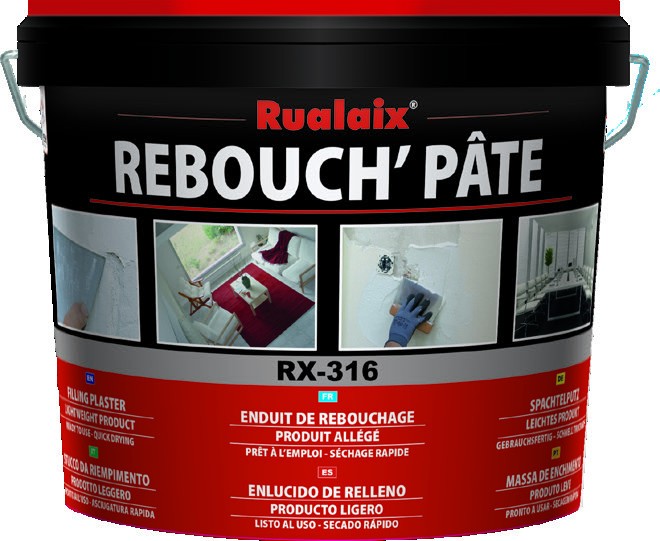 RX-316 Rualaix Rebouch’ Pâte