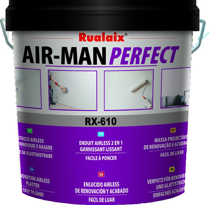 RX-610 Rualaix Air-Man Perfect